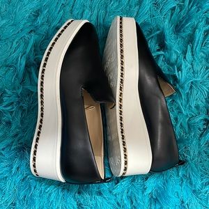 Karl Lagerfield Loafer Shoe